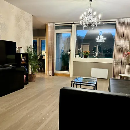 Modern Central 90 Sqm Apartment Free Parking Trondheim Buitenkant foto