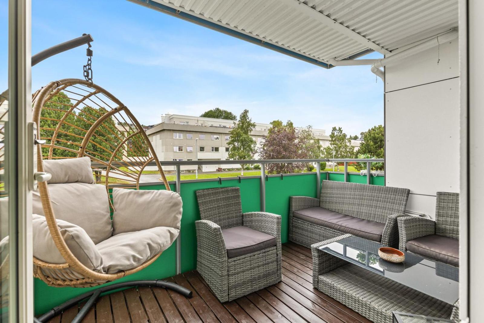 Apartment Modern 90 Sqm Free Parking *