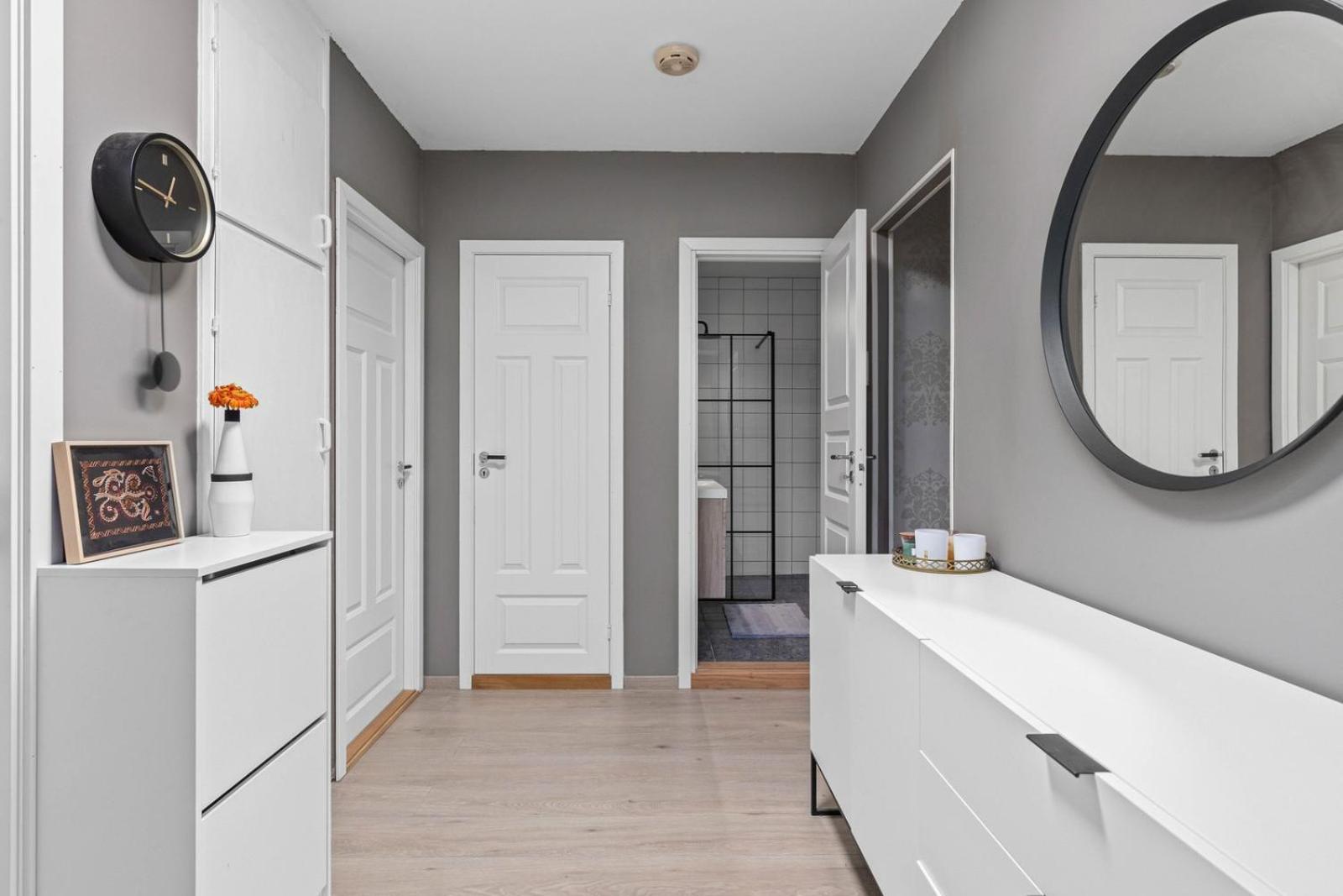 Modern 90 Sqm Free Parking Trondheim