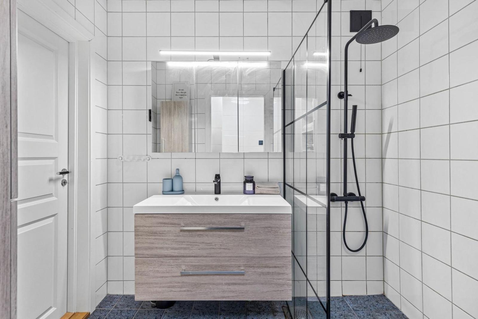Apartment Modern 90 Sqm Free Parking Trondheim