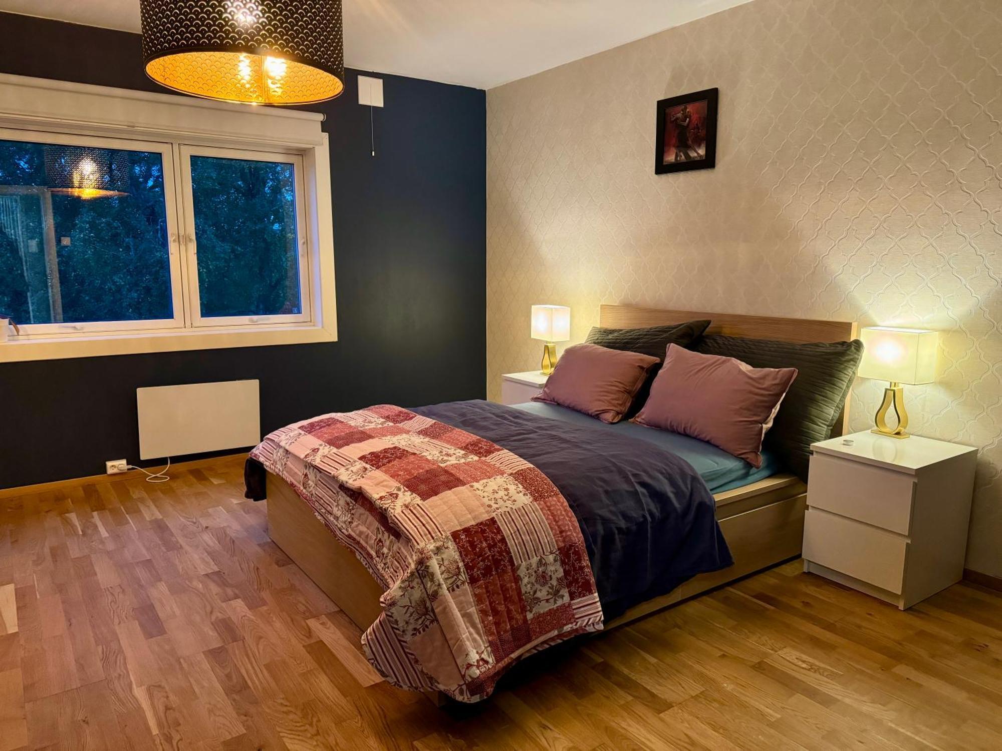 Apartment Modern 90 Sqm Free Parking *